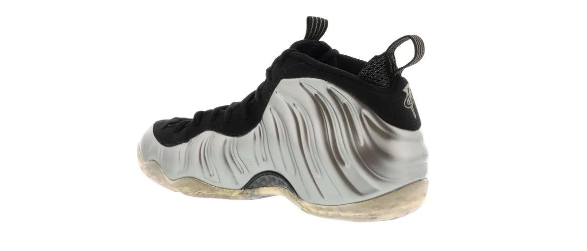 Фото № 3 с приближением к товару «‎Nike Air Foamposite One Pewter»