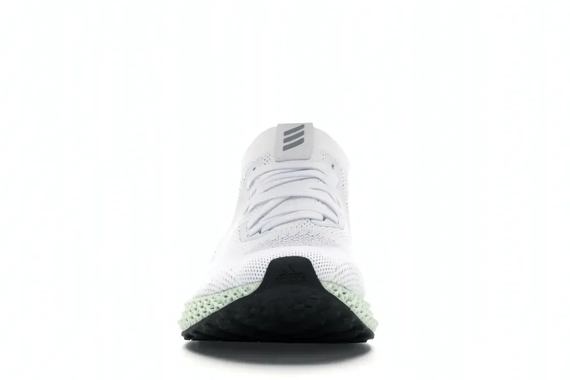 Фото № 2 с приближением к товару «‎adidas Alphaedge 4D Reflective White»