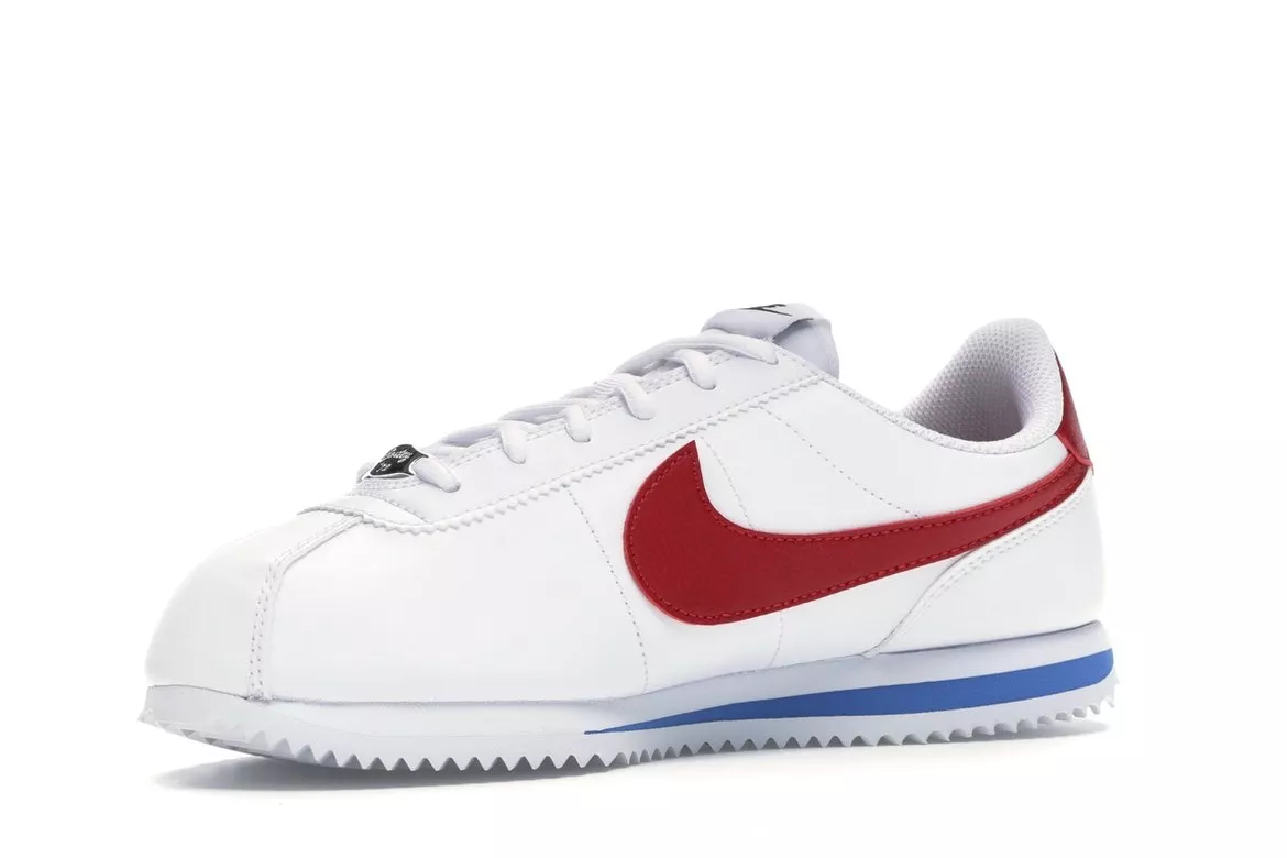 Фото № 5 с приближением к товару «‎Nike Cortez Basic Forrest Gump »