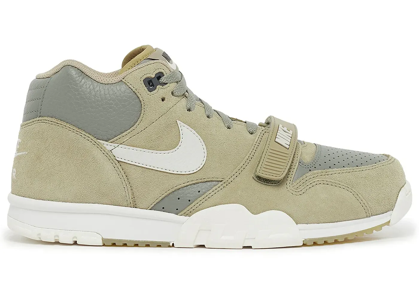 Фото № 1 с приближением к товару «‎Nike Air Trainer 1 Neutral Olive»