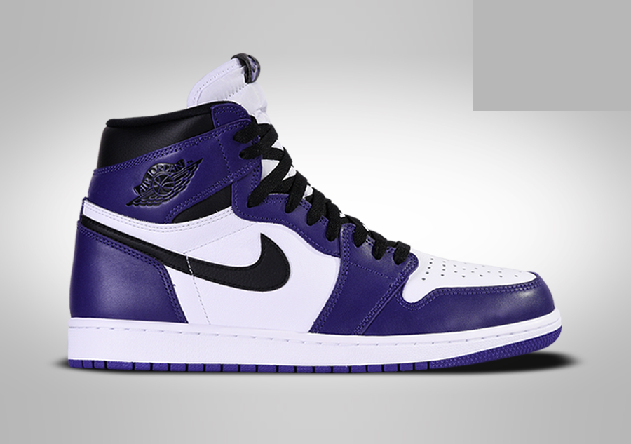 Фото № 1 с приближением к товару «‎Nike Air Jordan 1 Retro OG Court »