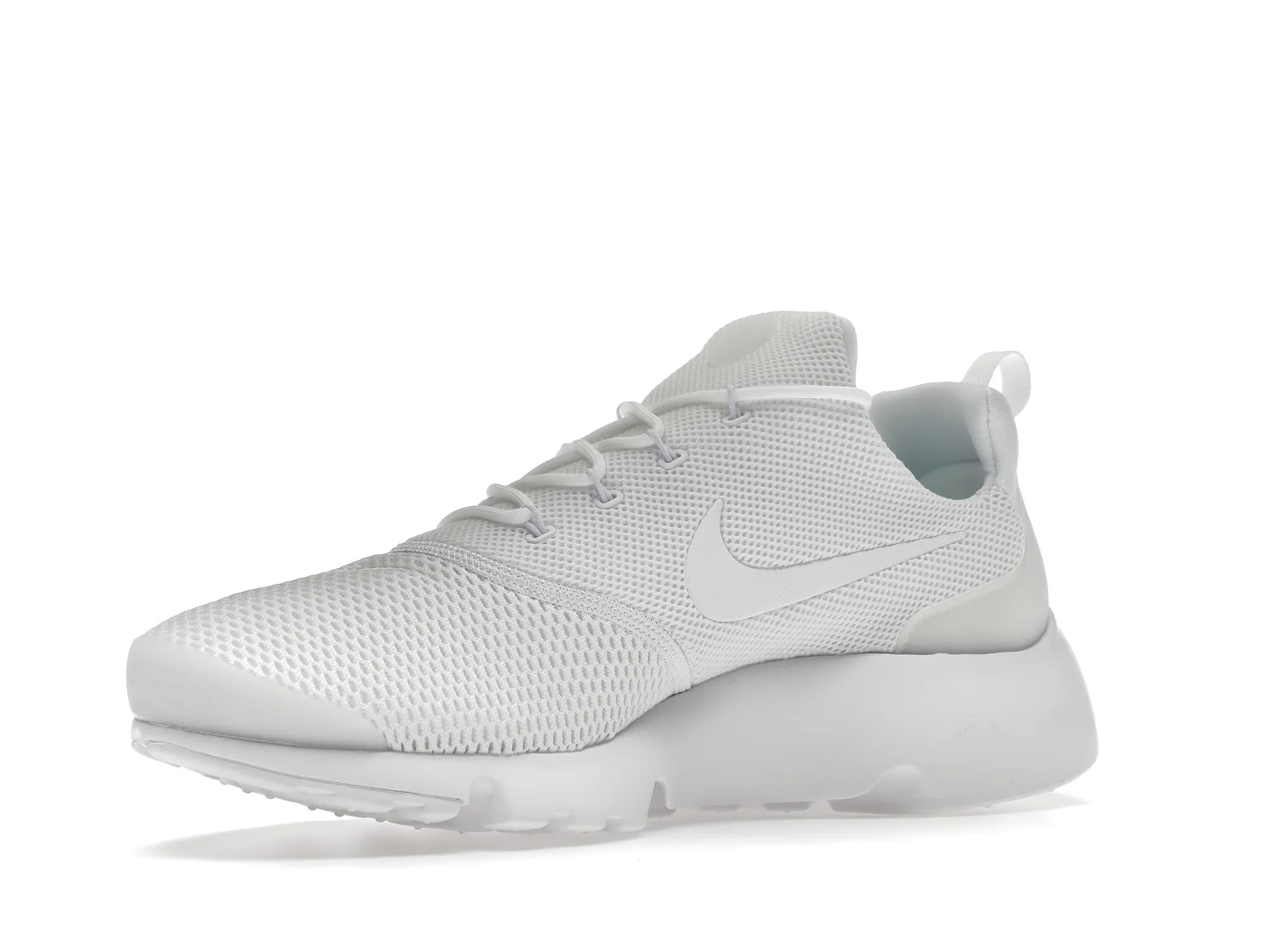 Фото № 4 с приближением к товару «‎Nike Presto Fly Triple White»