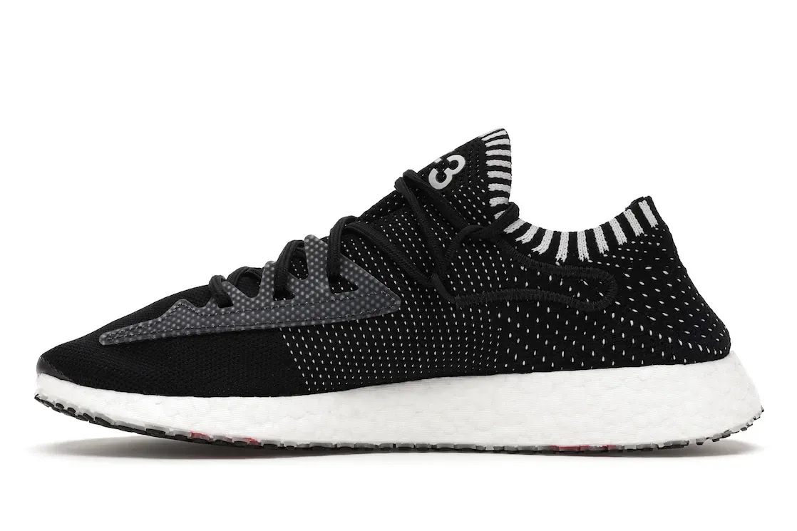 Фото № 3 с приближением к товару «‎adidas Y-3 Ratio Racer Core Black»