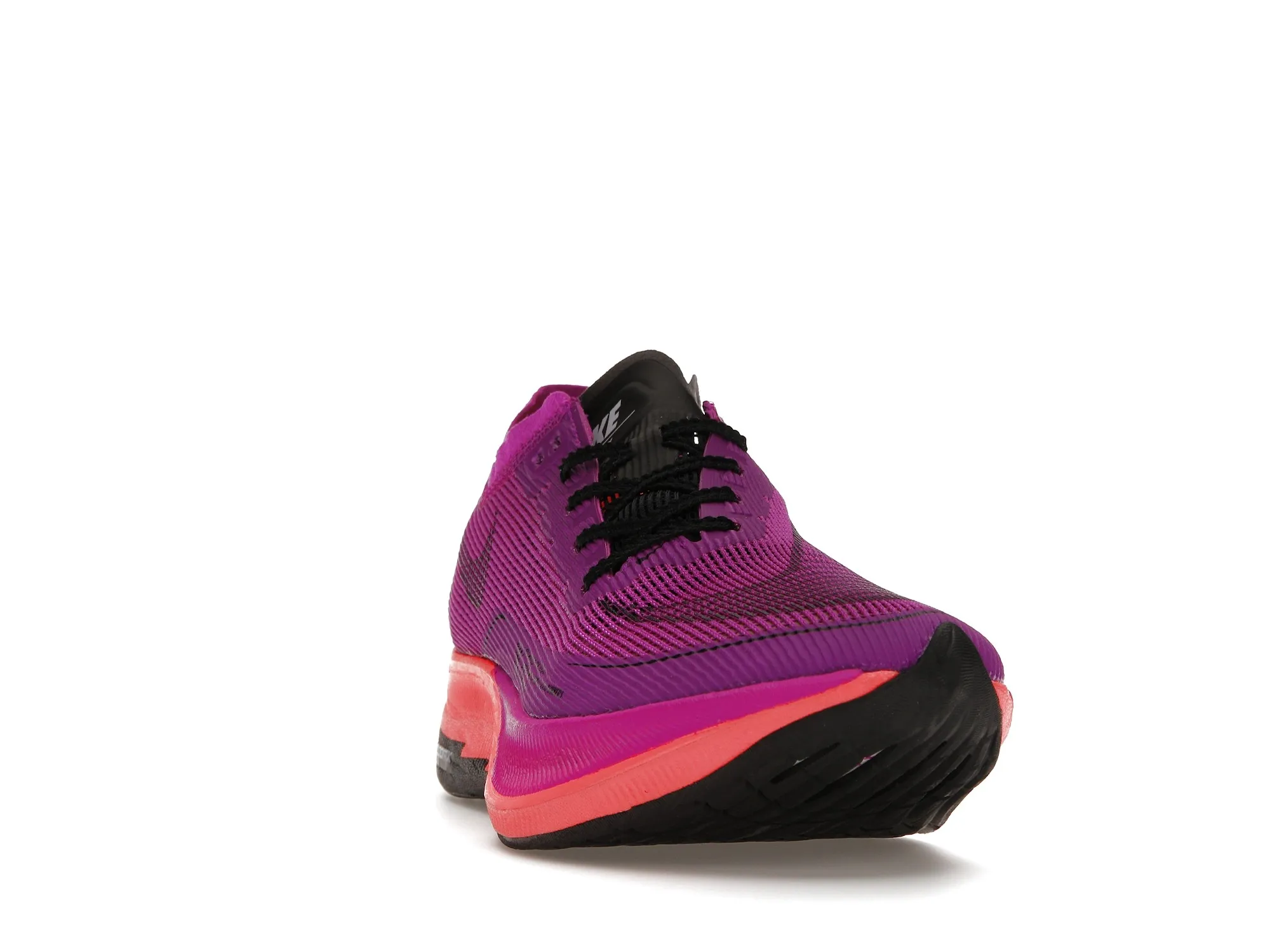 Фото № 3 с приближением к товару «‎Nike ZoomX Vaporfly Next% 2 Hyper Violet Flash Crimson»