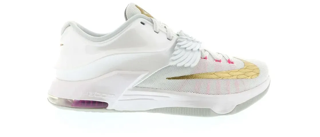 Фото № 1 с приближением к товару «‎Nike KD 7 Aunt Pearl»