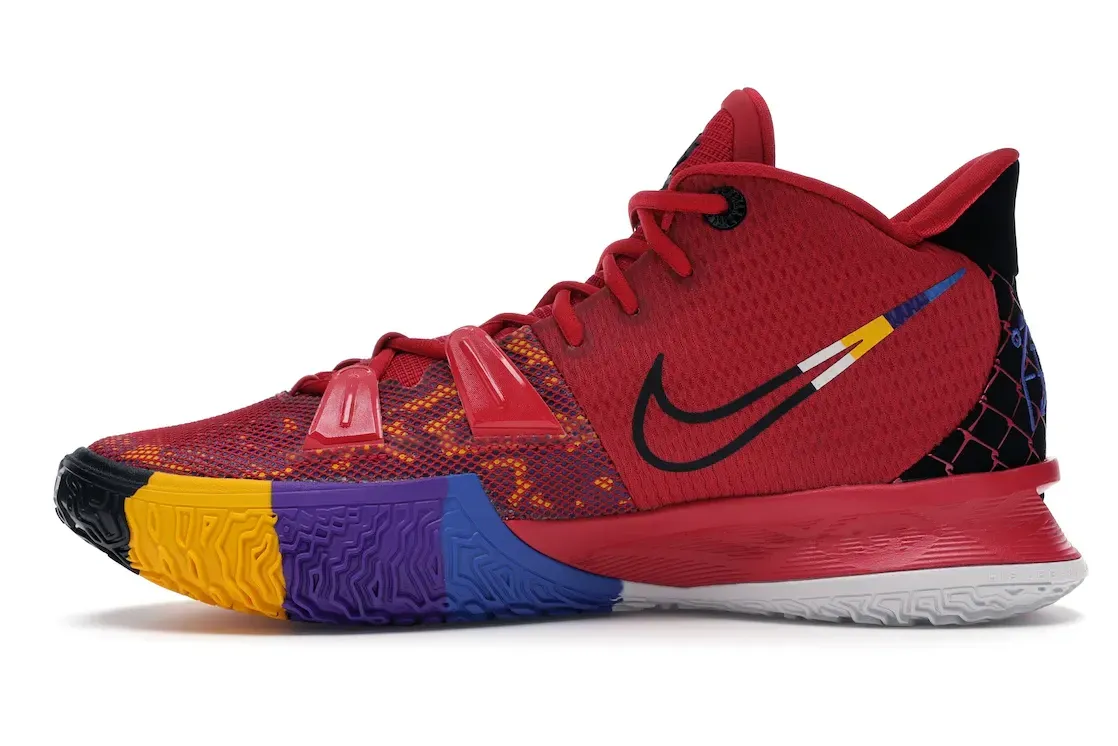 Фото № 3 с приближением к товару «‎Nike Kyrie 7 Icons Of Sport»