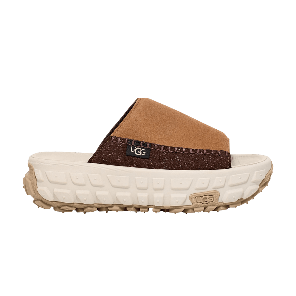 UGG Venture Daze Slide Chestnut Ceramic