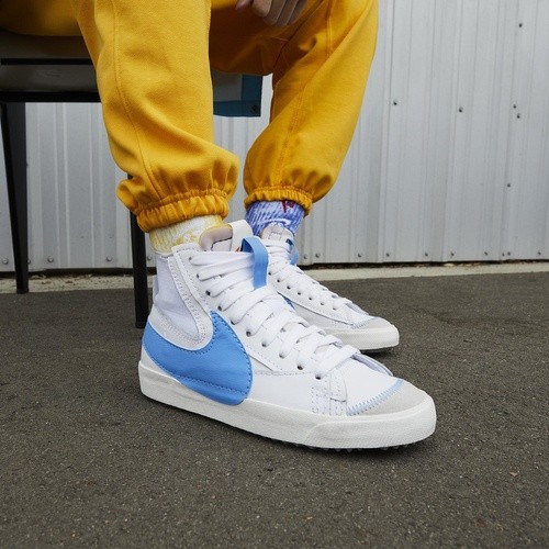 Фото № 3 с приближением к товару «‎Nike Blazer ’77 Jumbo »