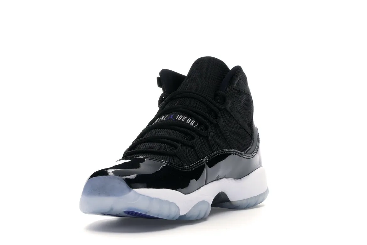 Фото № 3 с приближением к товару «‎Jordan 11 Retro Space Jam (2016) »