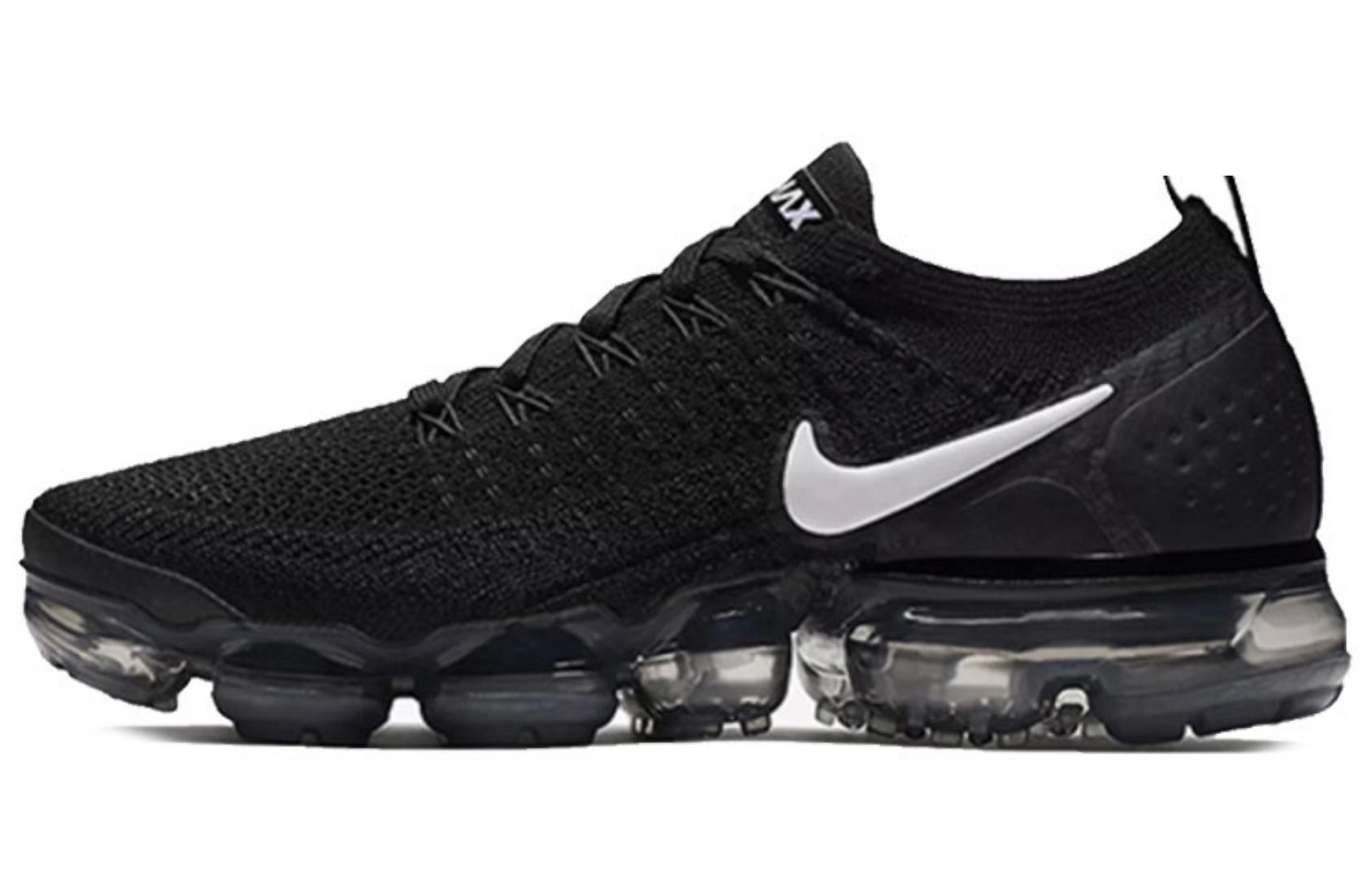 Фото № 1 с приближением к товару «‎Nike Air VaporMax 2.0 BlackWhite»