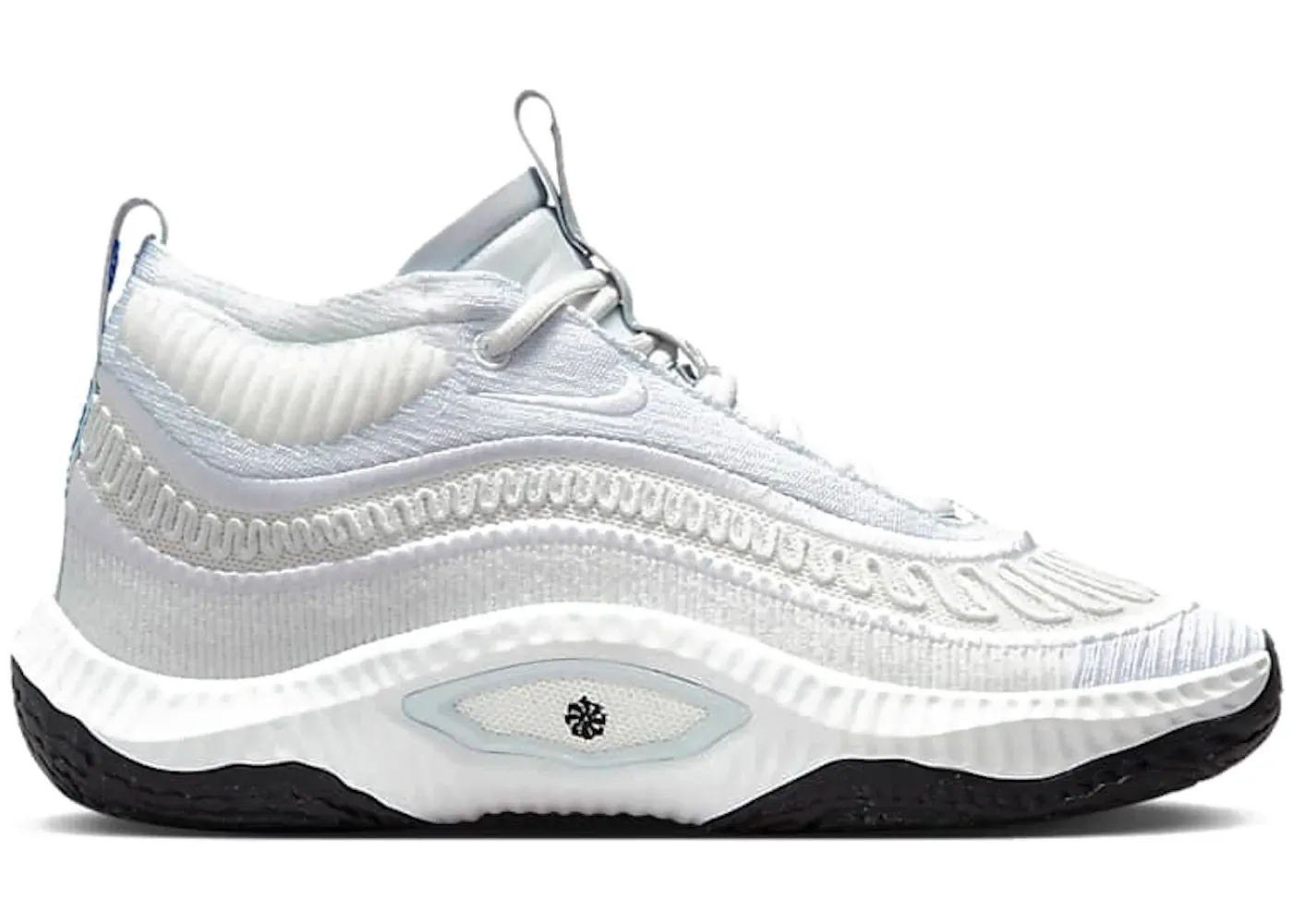 Фото № 1 с приближением к товару «‎Nike Cosmic Unity 3 Summit White Pure Platinum»