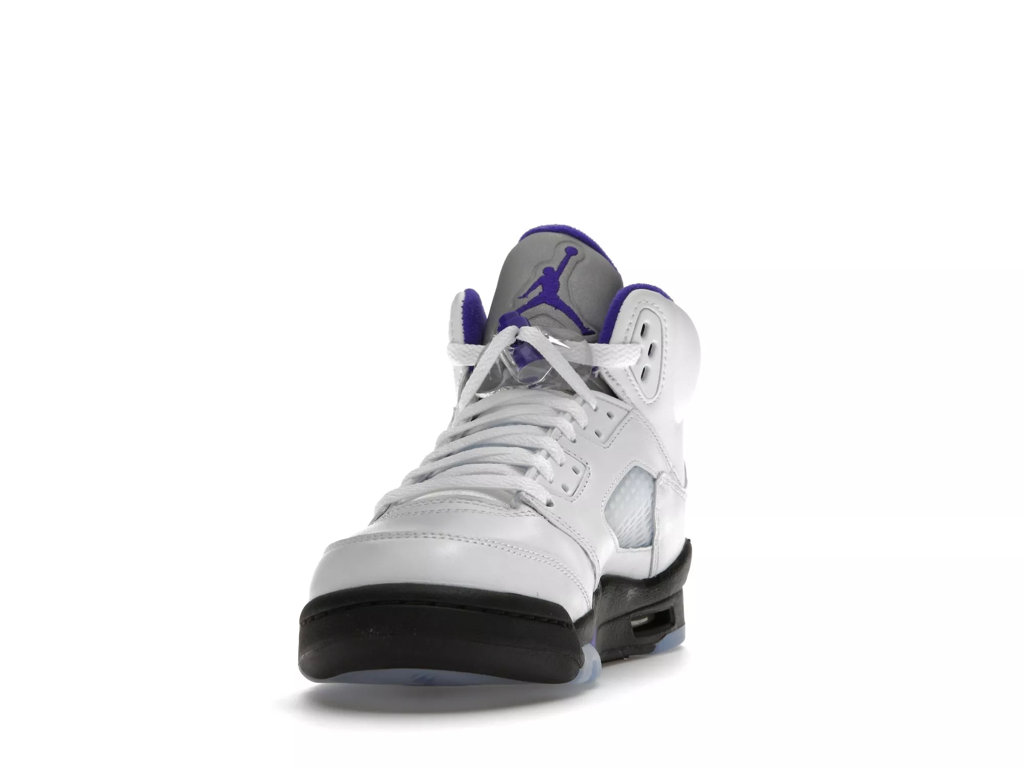 Фото № 4 с приближением к товару «‎Jordan 5 Retro Dark Concord »