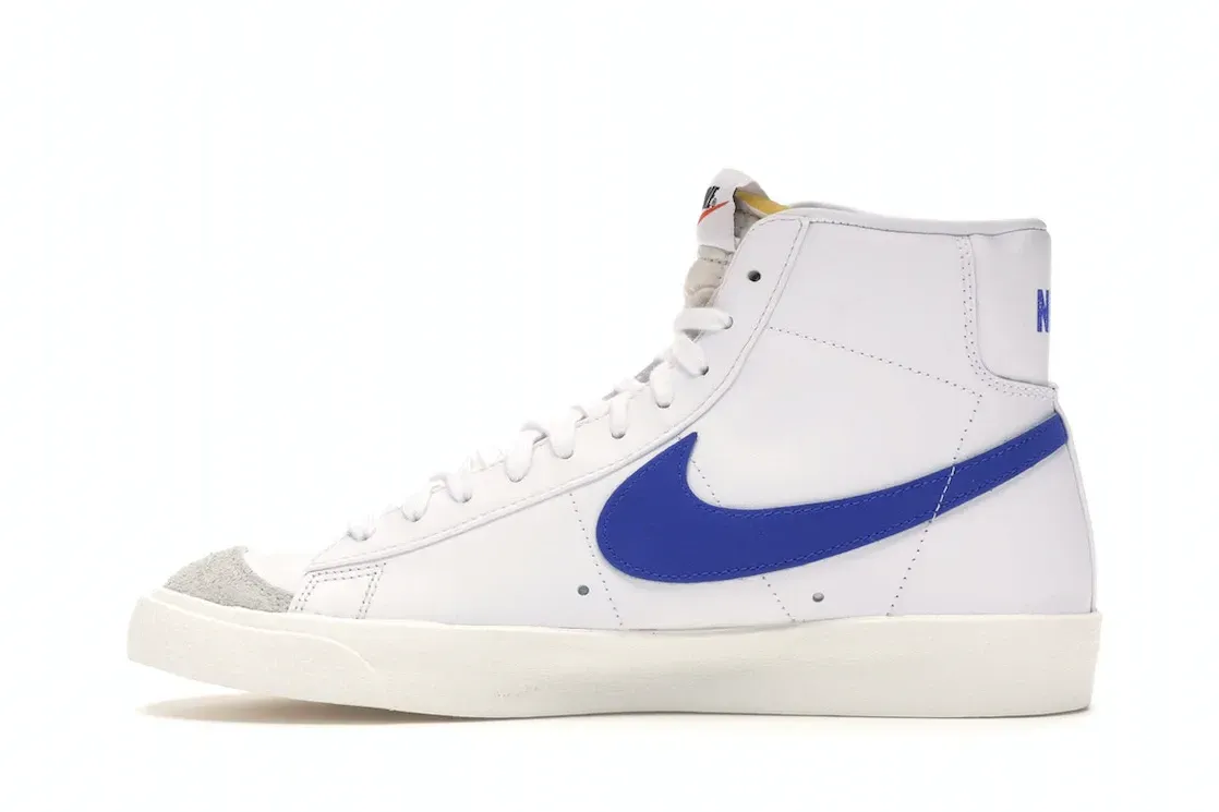 Фото № 3 с приближением к товару «‎Nike Blazer Mid 77 Vintage Racer Blue»