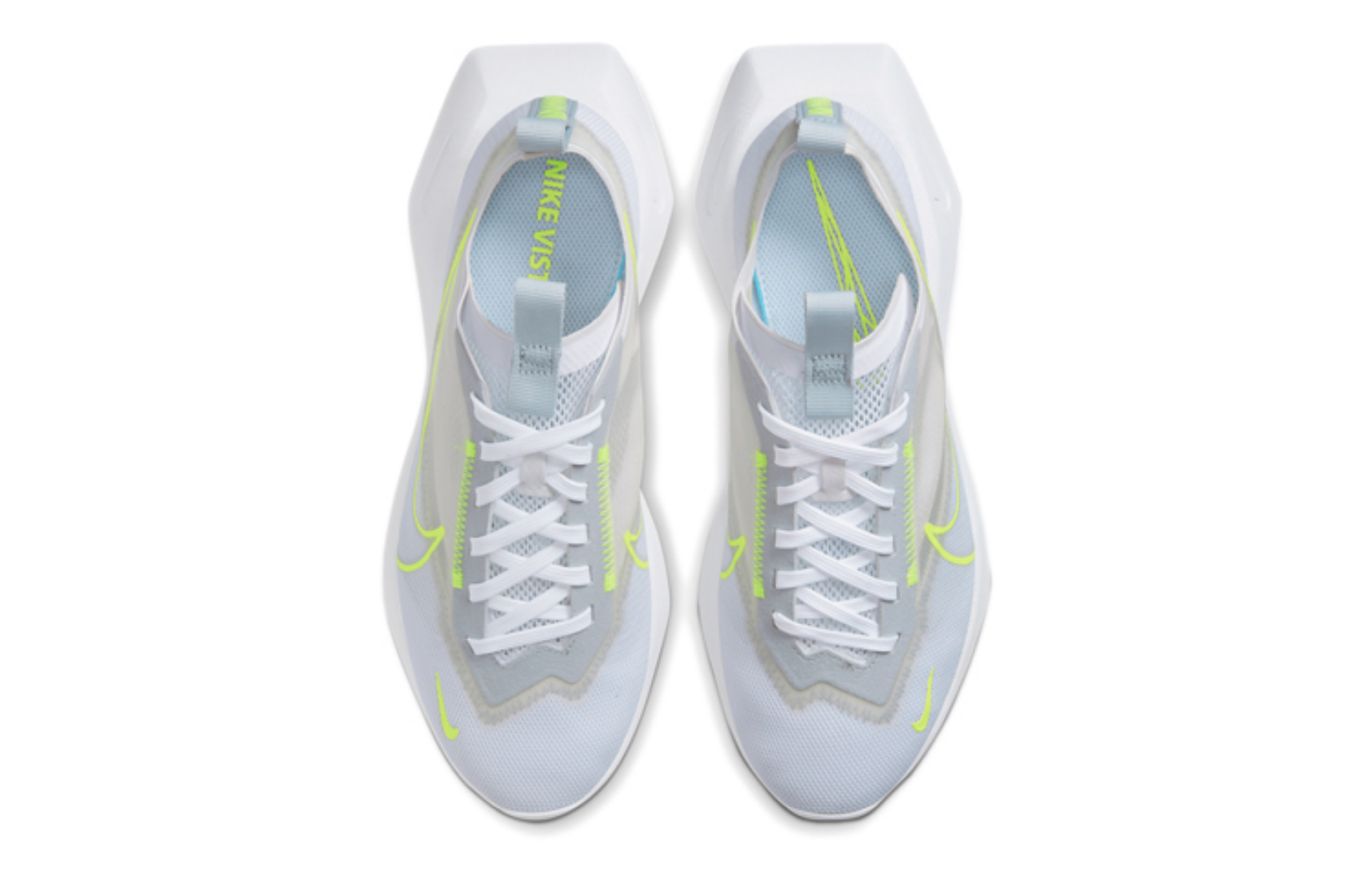 Фото № 4 с приближением к товару «‎Nike Wmns Vista Lite 'Lemon Venom'»