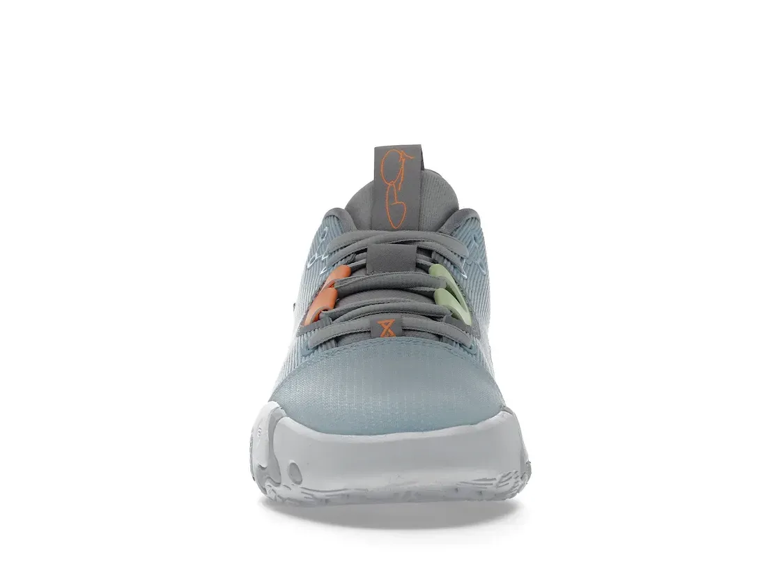 Фото № 2 с приближением к товару «‎Nike PG 6 Celestine Blue Peach Cream»