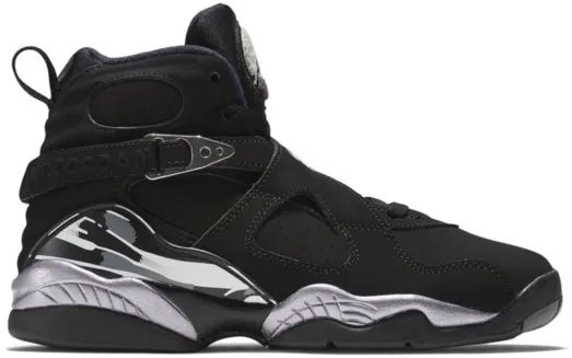 Фото № 1 с приближением к товару «‎Jordan 8 Retro Chrome (2015) »