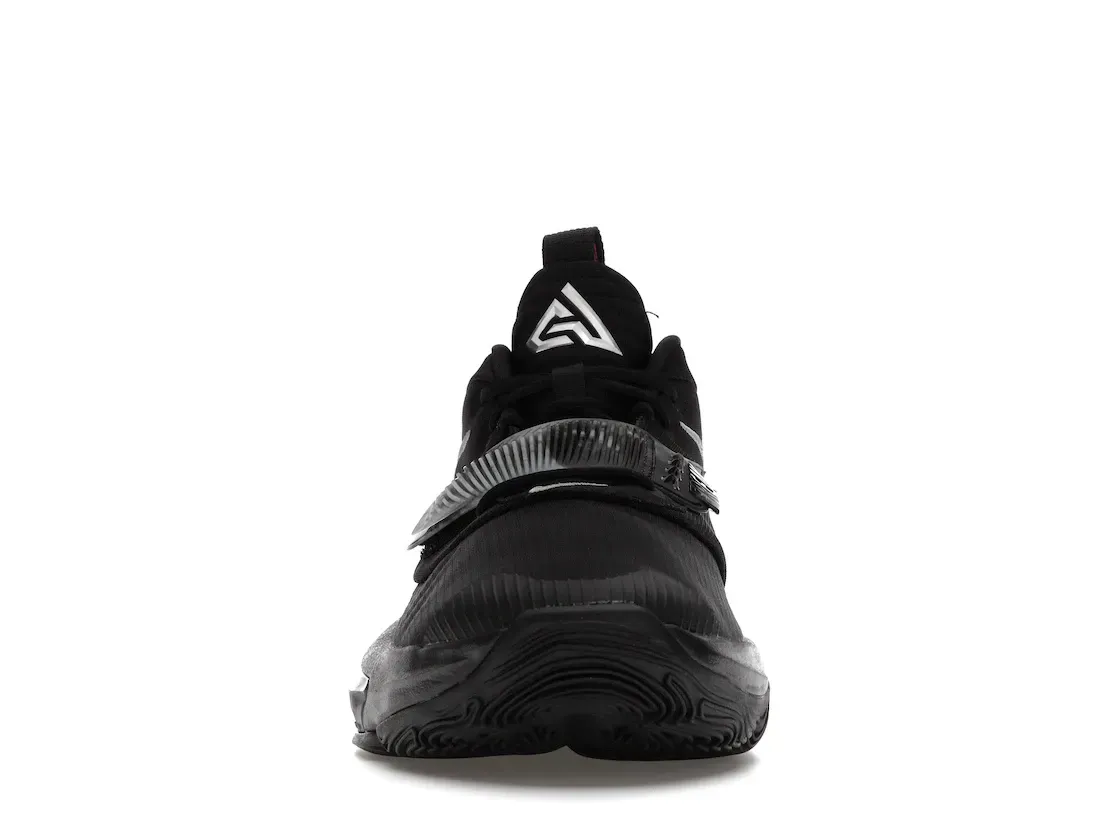 Фото № 2 с приближением к товару «‎Nike Zoom Freak 3 Black Wolf Grey»