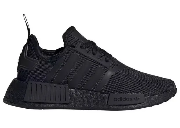 Фото № 1 с приближением к товару «‎adidas NMD R1 Triple Core Black »