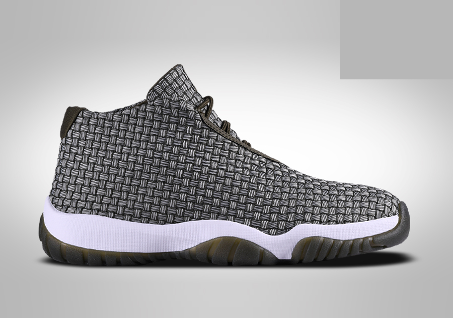 Фото № 1 с приближением к товару «‎Air Jordan Jordan Future 'Olive Canvas'»