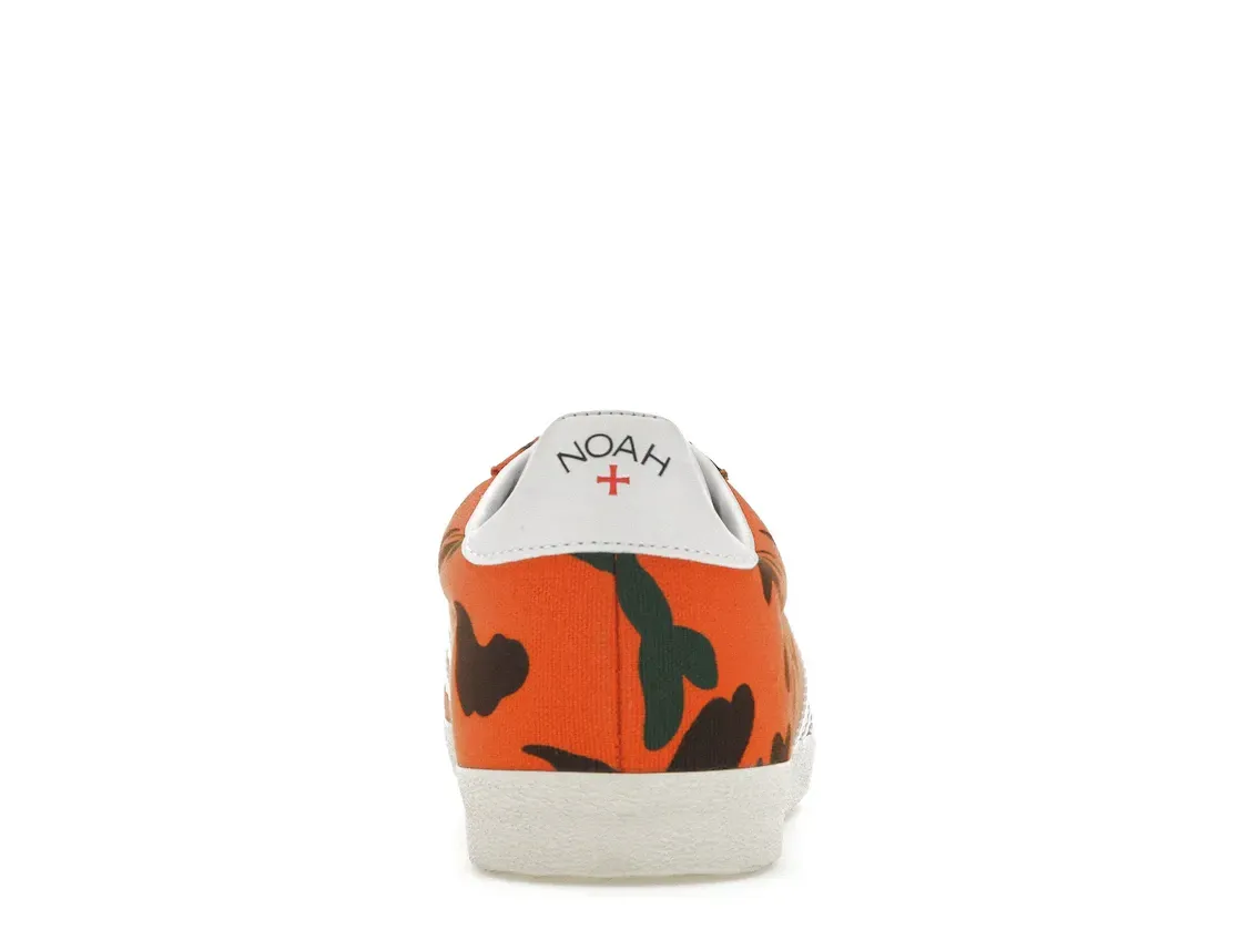 Фото № 4 с приближением к товару «‎adidas Gazelle NOAH Camo»