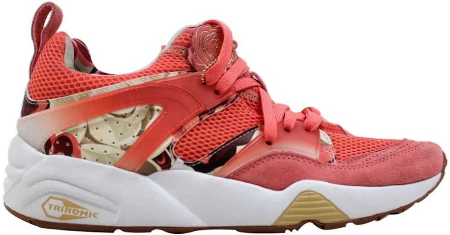 Фото № 1 с приближением к товару «‎Puma Bog X Careaux X Graphic Porcelain Rose»