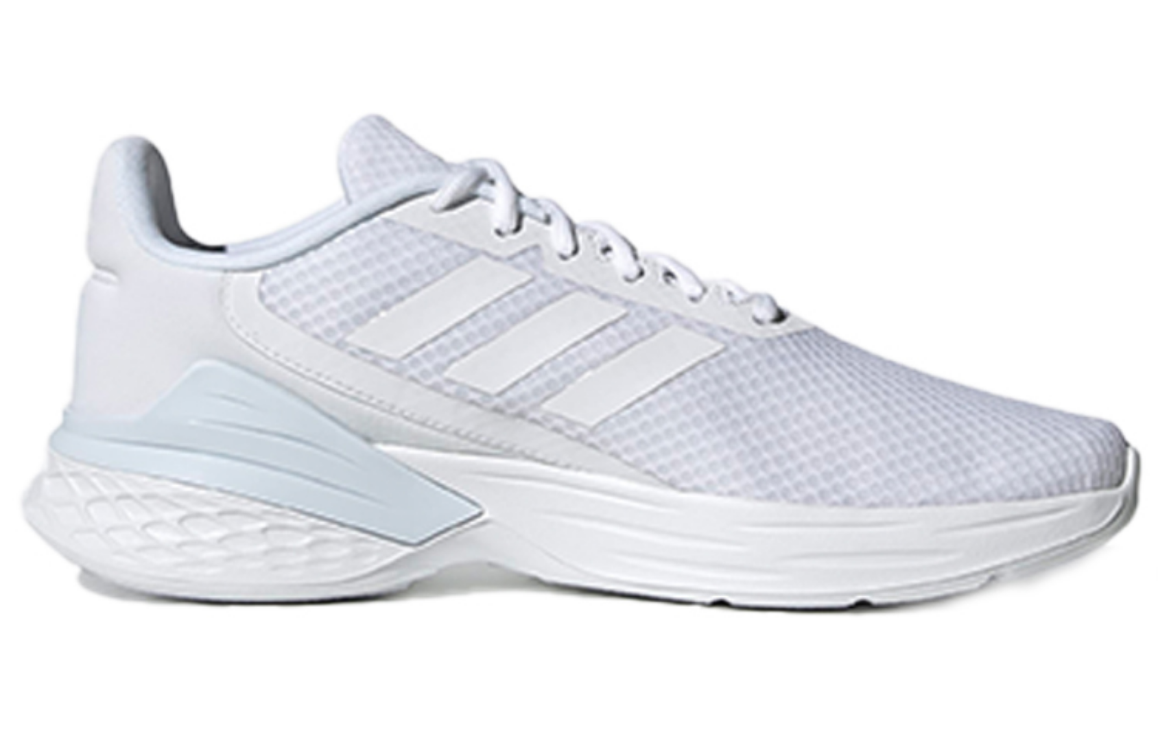 Фото № 2 с приближением к товару «‎adidas Response Sr White»