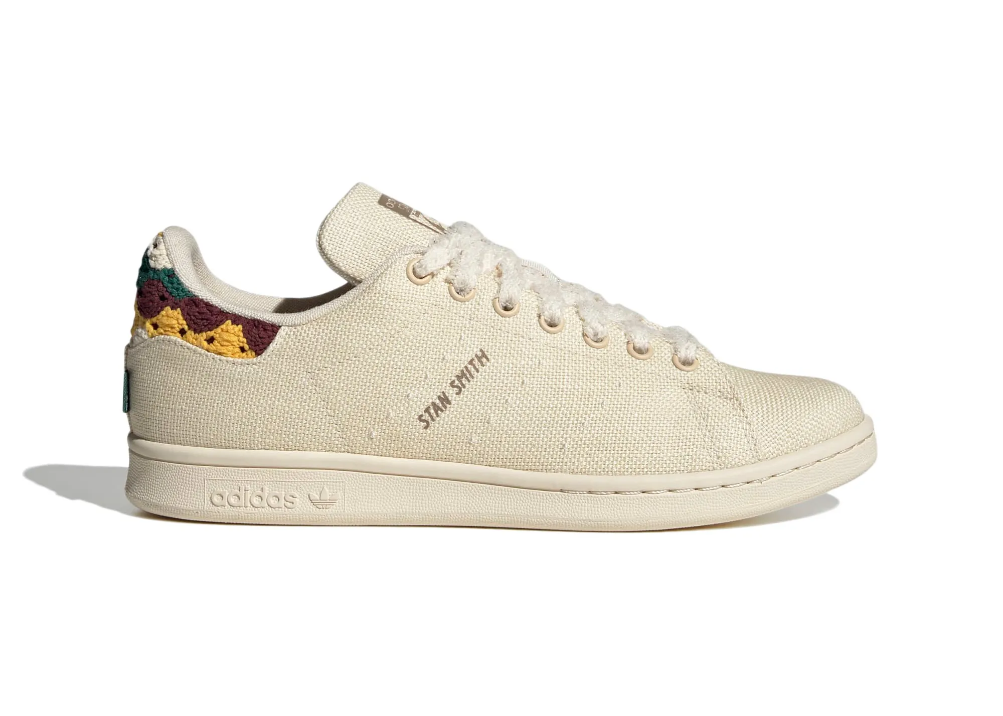 Фото № 1 с приближением к товару «‎adidas Stan Smith Chalk White Wonder White»