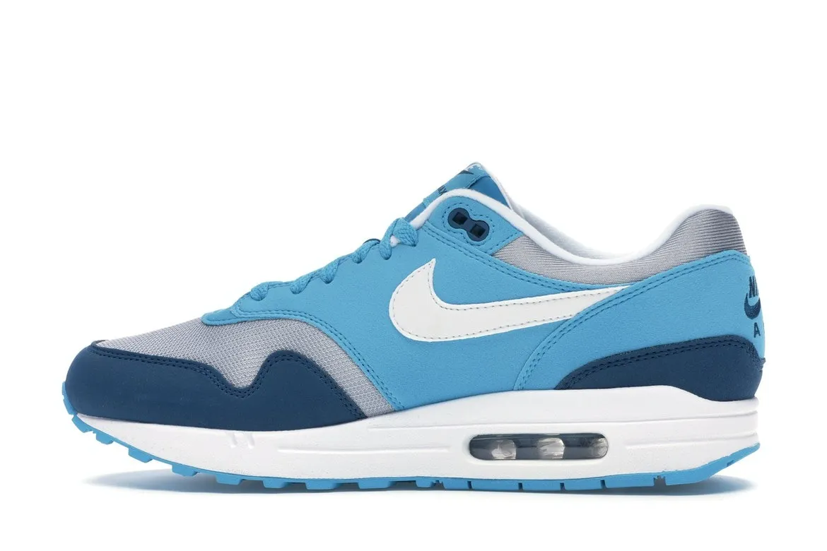 Фото № 5 с приближением к товару «‎Nike Air Max 1 Blue Fury»