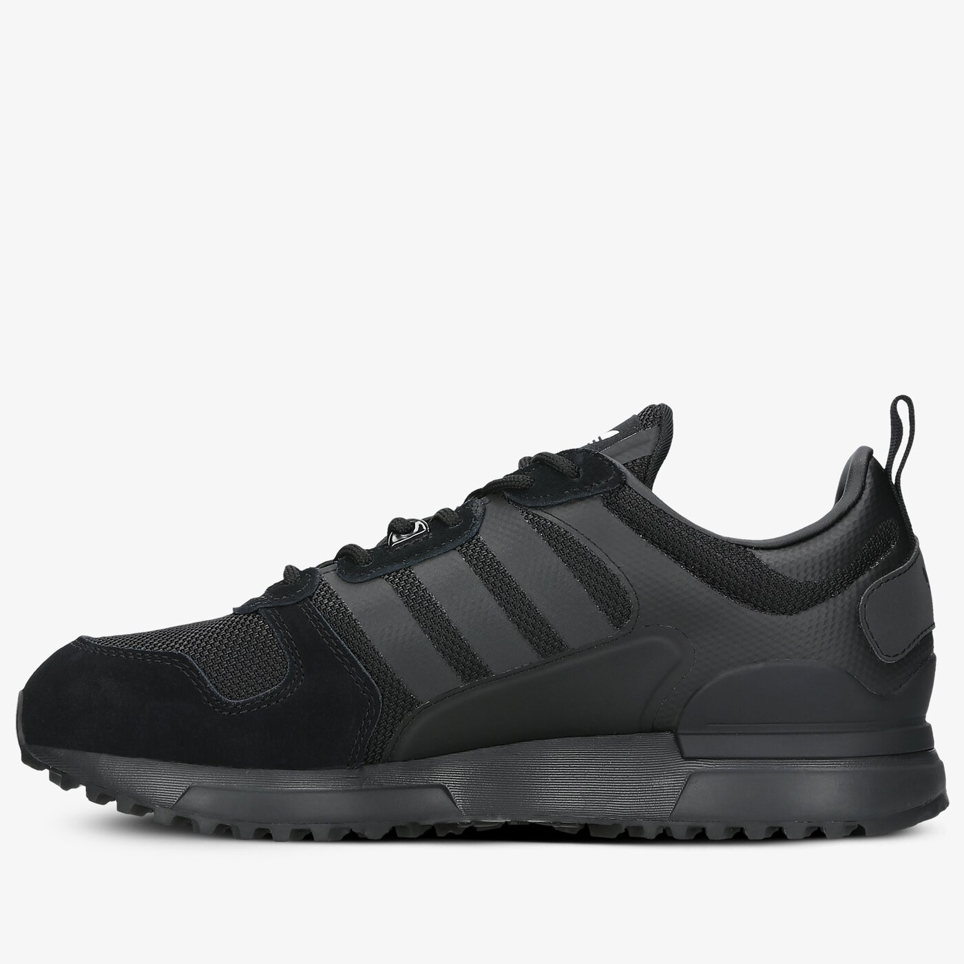 Фото № 4 с приближением к товару «‎adidas originals Zx 700 Hd Shoes Black»