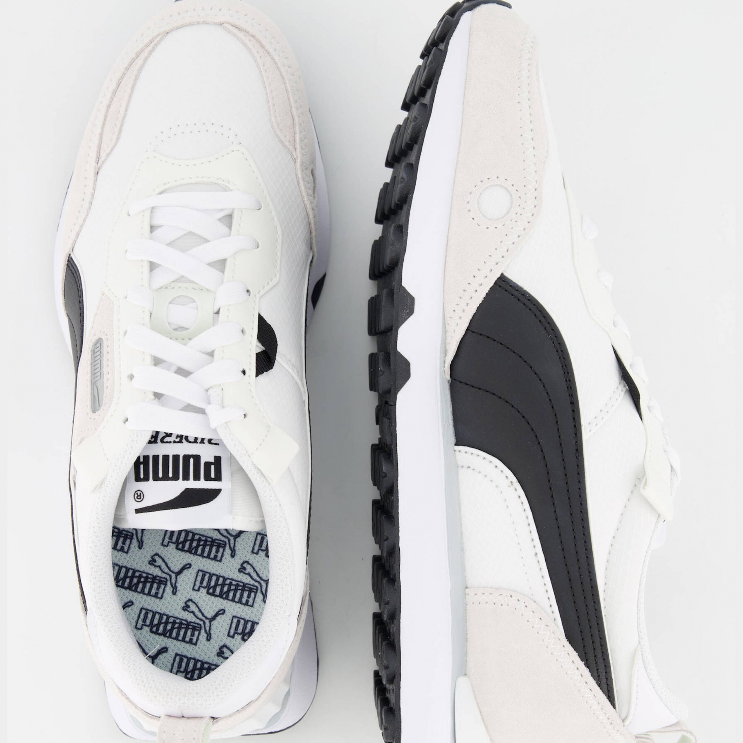 Фото № 3 с приближением к товару «‎Puma Rider Future Vintage »