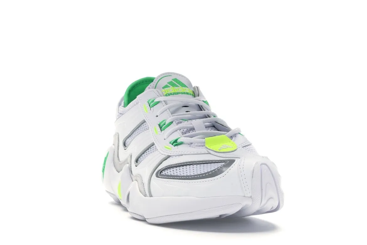 Фото № 3 с приближением к товару «‎adidas FYW S-97 Ronnie Fieg White Neon»