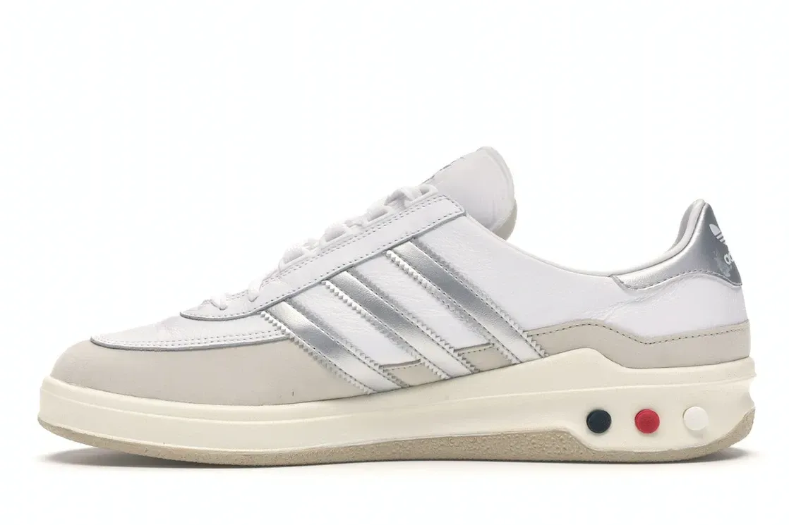 Фото № 3 с приближением к товару «‎adidas Glxy SPZL Cloud White»