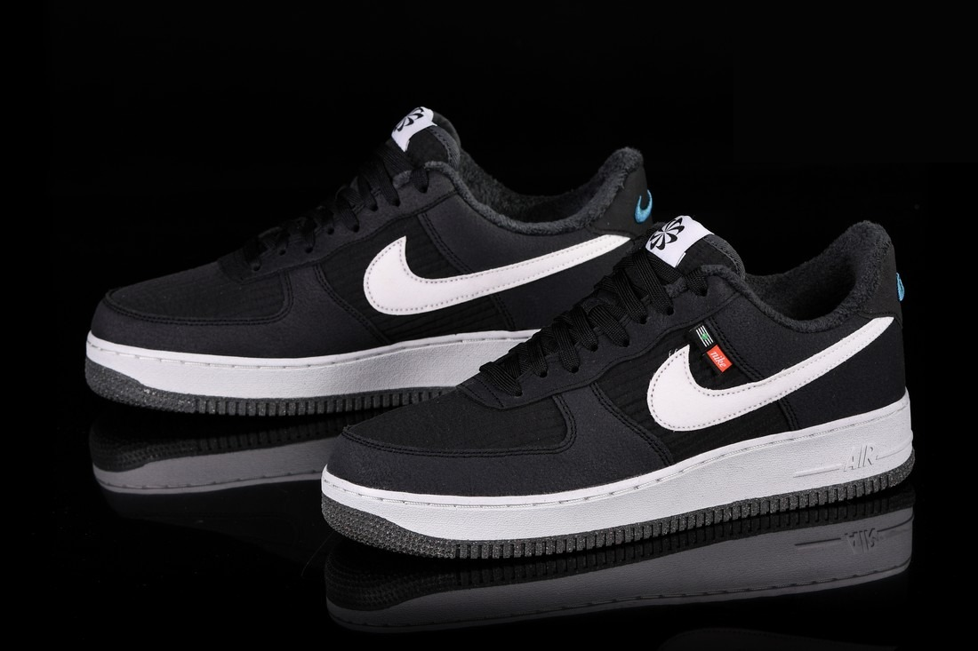Фото № 3 с приближением к товару «‎Nike Air Force 1 ?07 Lv8 Toasty Oreo »
