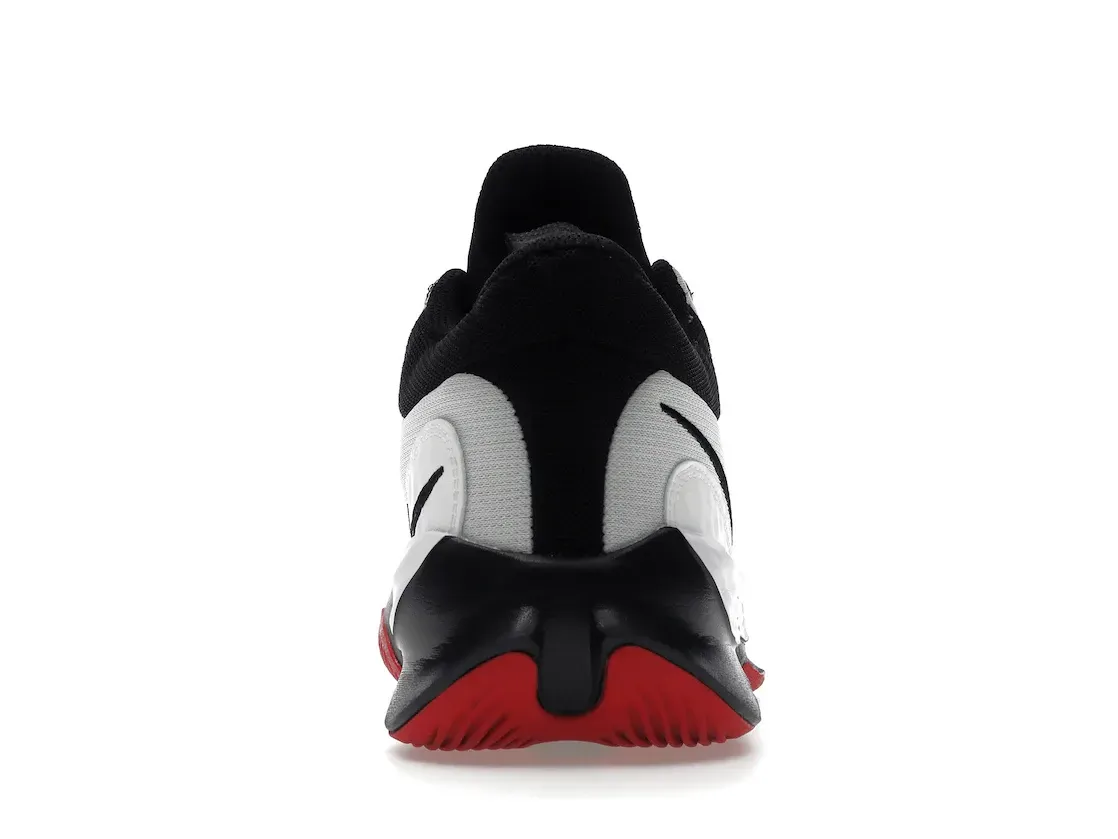 Фото № 4 с приближением к товару «‎Nike Renew Elevate 3 Pure Platinum Black Red»