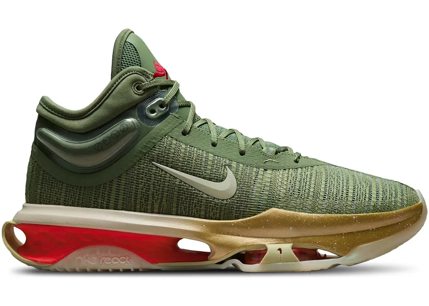 Фото № 1 с приближением к товару «‎Nike Air Zoom GT Jump 2»