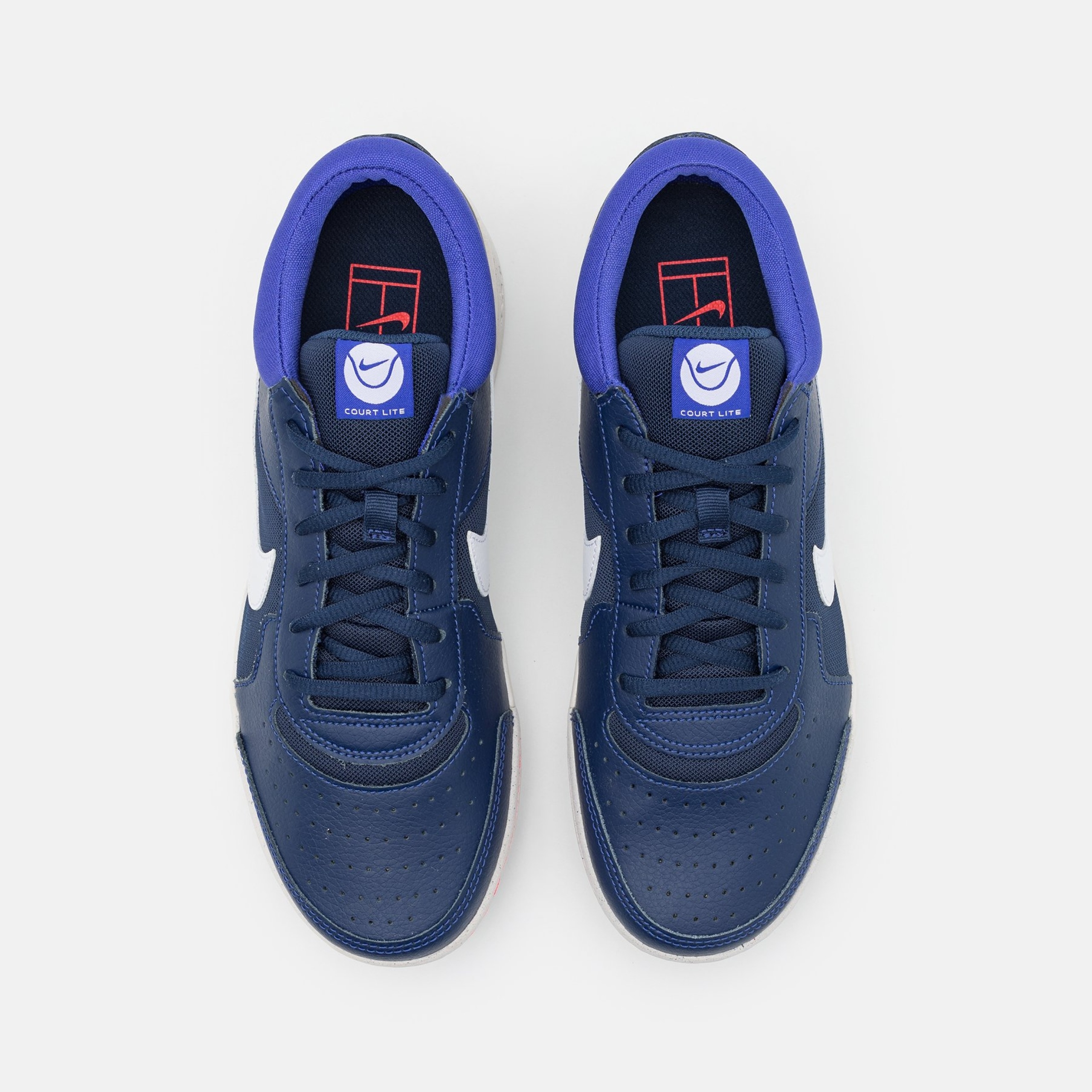 Фото № 4 с приближением к товару «‎Nike Court Zoom Lite 3 Clay »