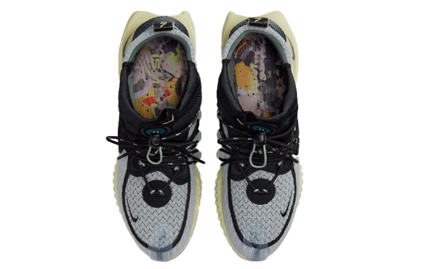 Фото № 4 с приближением к товару «‎Nike ISPA Flow 2020 SE "Dutch Green"»