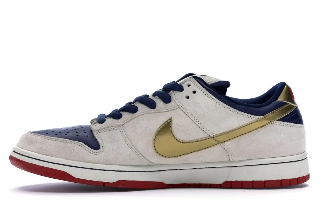 Фото № 3 с приближением к товару «‎Nike SB Dunk Low Old Spice»