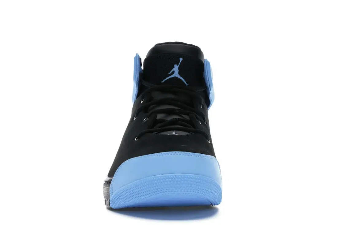 Фото № 2 с приближением к товару «‎Nike Jordan Melo 1.5 Black University Blue»