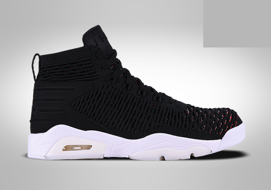 Фото № 1 с приближением к товару «‎Nike Air Jordan Flyknit Elevation 23 University »