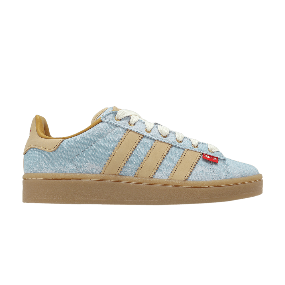 Adidas Campus 00s Denim Pack - Blue