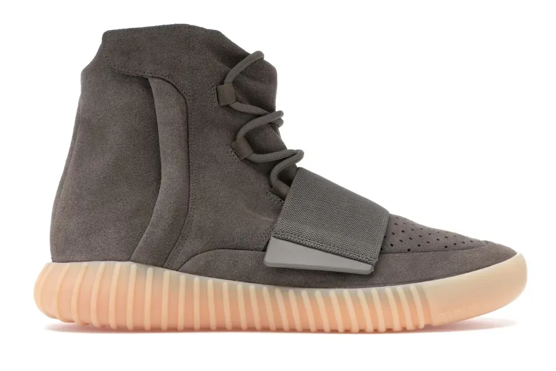 Фото № 1 с приближением к товару «‎adidas Yeezy Boost 750»