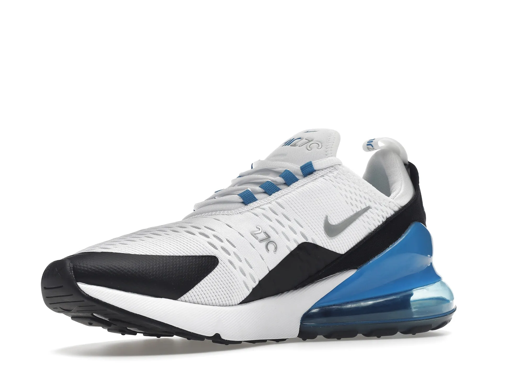 Фото № 6 с приближением к товару «‎Nike Air Max 270 Light Photo Blue»