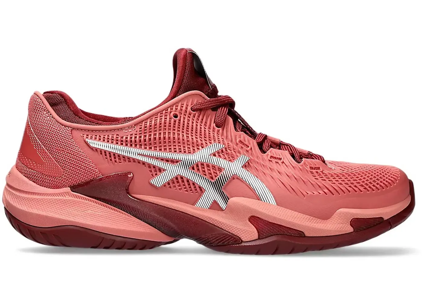 Фото № 1 с приближением к товару «‎ASICS Court FF 3»