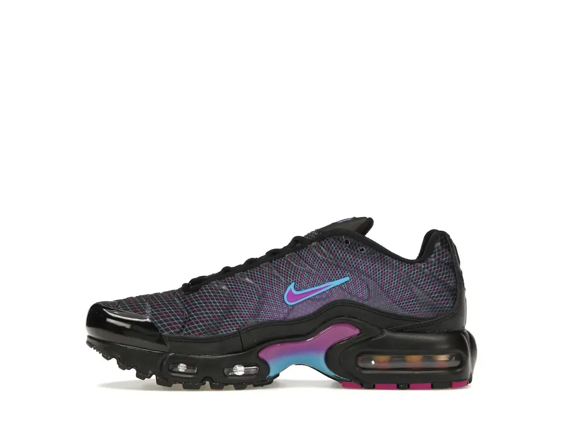 Фото № 3 с приближением к товару «‎Nike Air Max Plus»