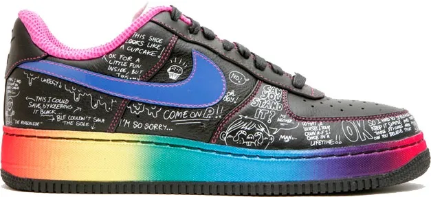 Фото № 1 с приближением к товару «‎Nike Air Force 1 Low Colette x Busy P»