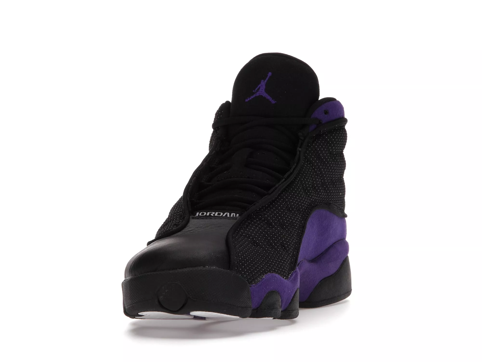 Фото № 3 с приближением к товару «‎Jordan 13 Retro Court Purple »