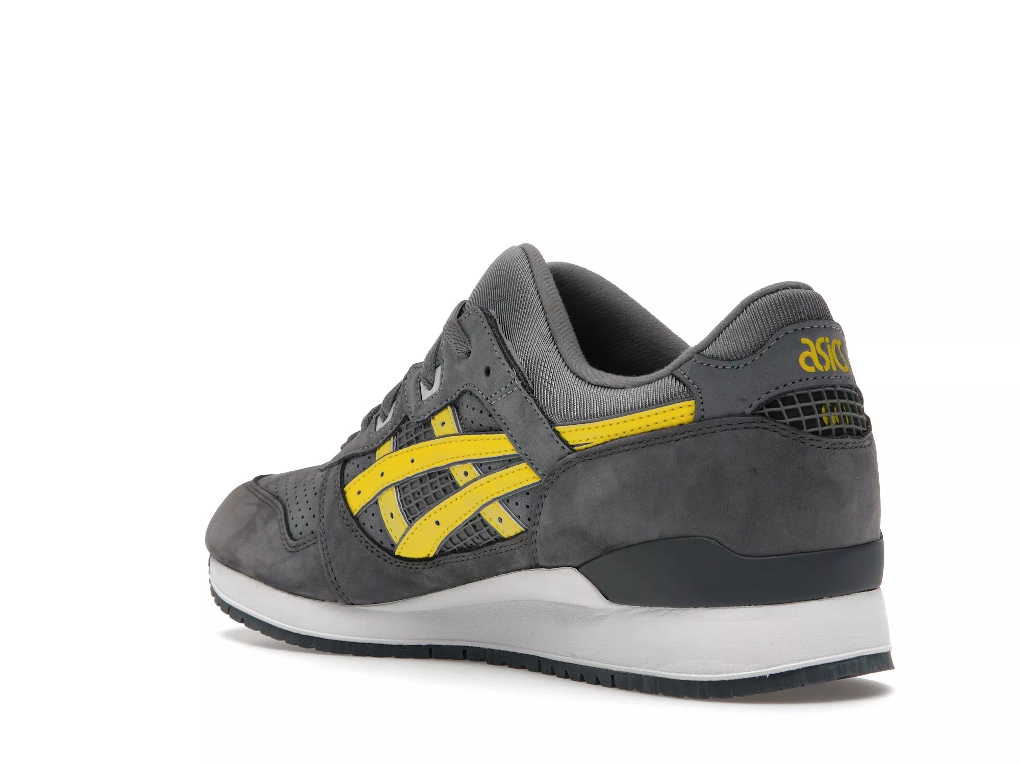 Фото № 3 с приближением к товару «‎ASICS Gel-Lyte III Remastered Ronnie Fieg Super Yellow»