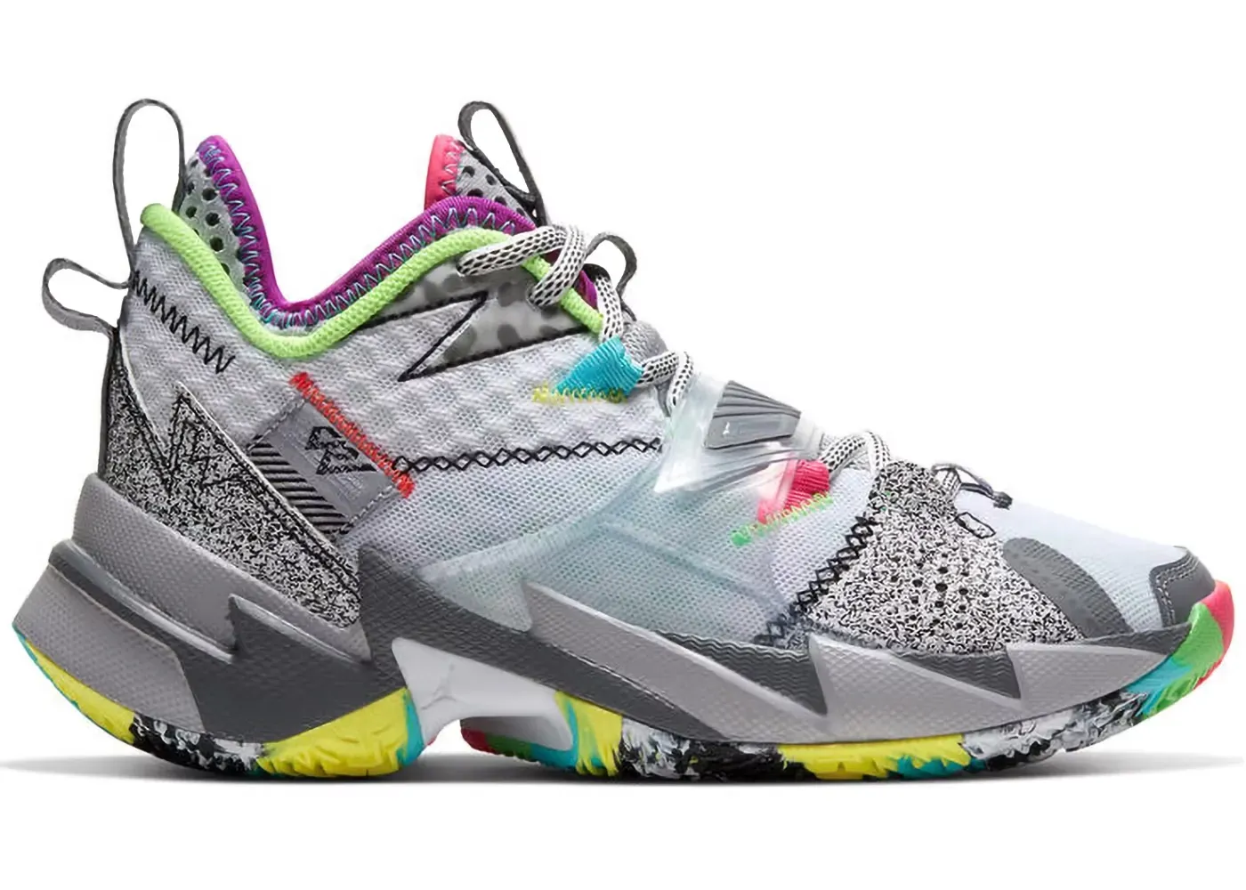 Jordan Why Not Zer0.3