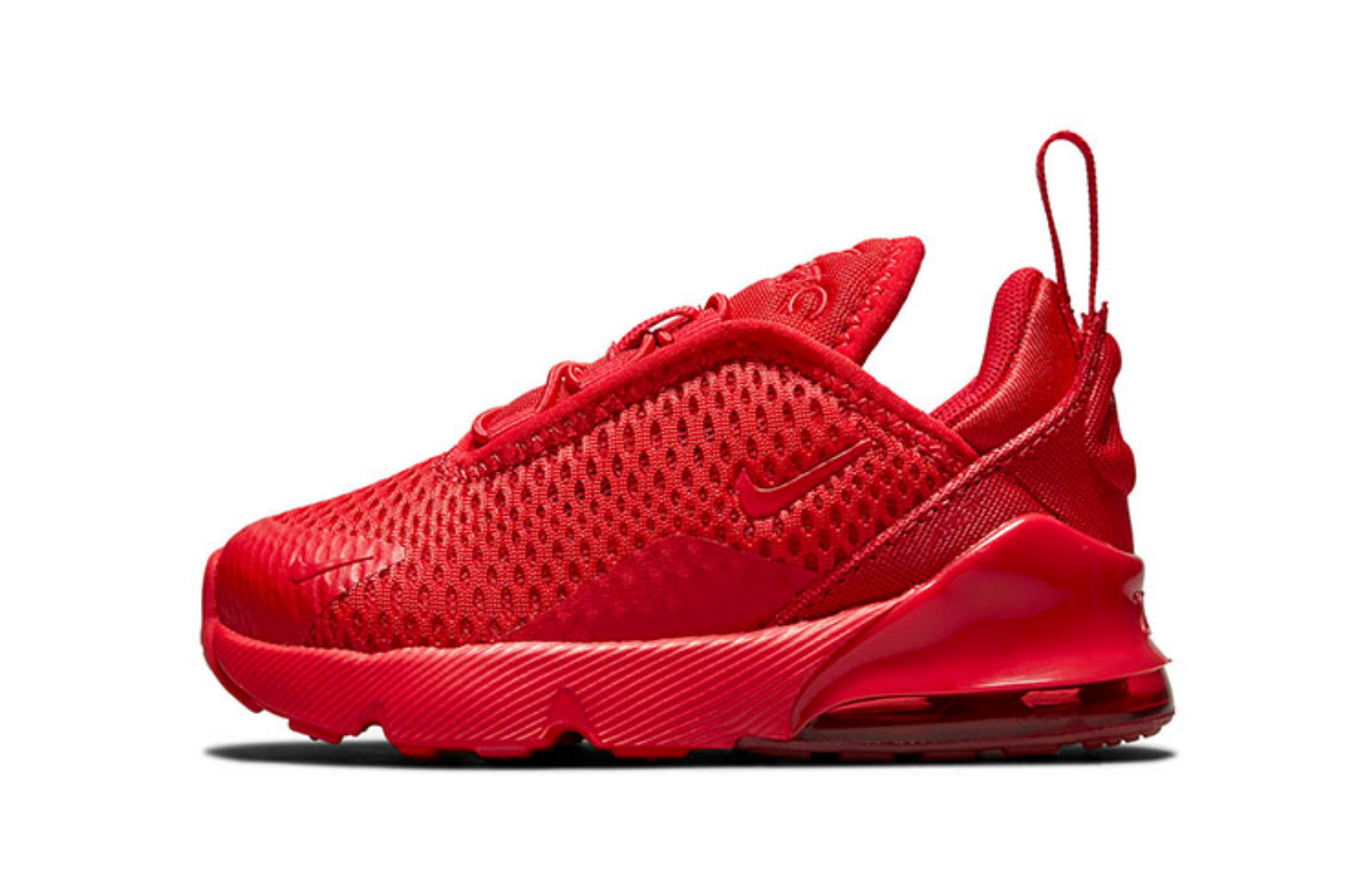 Фото № 1 с приближением к товару «‎Nike Air Max 270 TD 'University Red'»